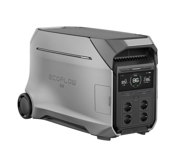 ECOFLOW DELTA Pro 3 EFDELTAPRO3-EU-CBox - 1280094 - zdjęcie 3